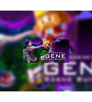 RPG Maker MV - GENE DLC Steam Key GLOBAL